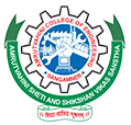 Amrutvahini college logo